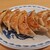 中華飯店 福寿 - 料理写真:餃子　400円