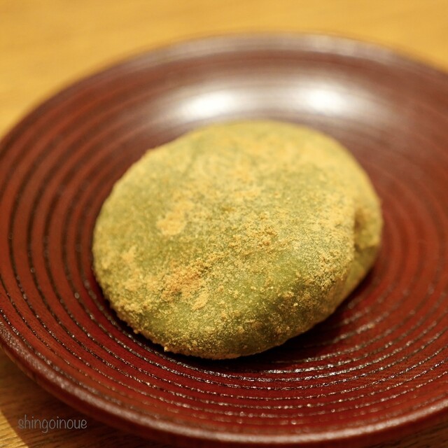 Nakatani Do restaurant in Nara, Japan