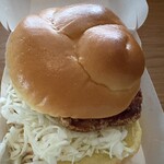マクドナルド - 料理写真: