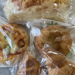 伊勢志摩ブレッドラボ - 料理写真: