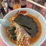山岡家 - 料理写真:
