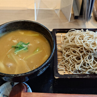 手打ちそば たかはし_0