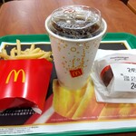 マクドナルド - ドリンク写真: