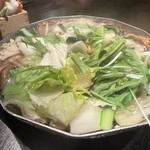 銀座しゃぶ輝 黒毛和牛しゃぶしゃぶ専門店 - 