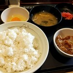 松屋 - 料理写真: