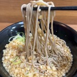 駅そば 濱そば - 料理写真: