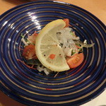 サンペルラ志摩 - 安乗河豚の煮こごり