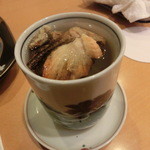 サンペルラ志摩 - ひれ酒