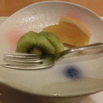 サンペルラ志摩 - 季節の果物