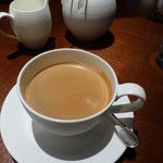 ラ・ロカンダ - 2015年3月　コーヒー