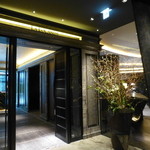 ラ・ロカンダ - 2015年3月ラ・ロカンダ入口