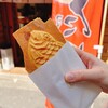 たいやき神田達磨 新宿三丁目店
