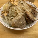 ラーメン ガッテン - 料理写真: