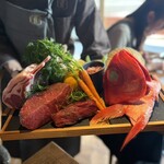 BISTRO UN TROIS - 