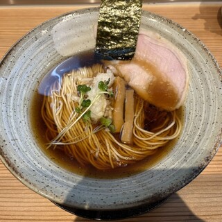 中華そば シバヘー - 料理写真: