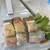 sanwa - 料理写真:生春巻(エビ・サーモン・エビ玉子)(262kcal)