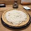 赤間茶屋 あ三五 - 不純物のない真っ白なさらしな蕎麦
