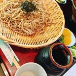 手打ちそば 徳 - 