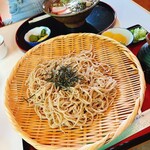 手打ちそば 徳 - 