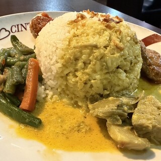 チンタ ジャワ カフェ_0