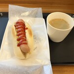 オーブン フレッシュ カフェ - 料理写真: