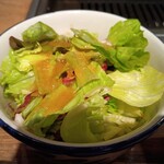 表参道焼肉 KINTAN - サラダ