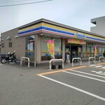 ミニストップ - 外観写真: