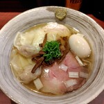らぁ麺 花筏 - 