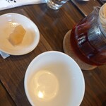 ベーカリー&テーブル 箱根 - 北欧紅茶/鶴吉羊羹付き(税込1210円)
