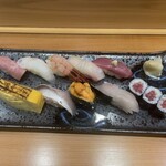 すし処 やま幸 - 善