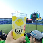 スタジアム売店 - 