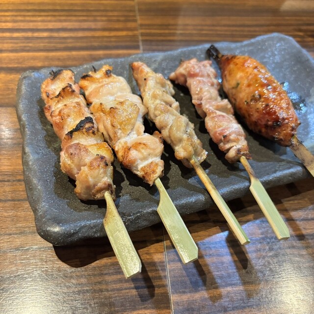 日本橋 逢鳥 （ニホンバシオウドリ） - 浜町/焼き鳥 | 食べログ