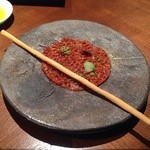 ラ・ロカンダ - 2015年3月　トマトタルタル