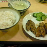 味の牛たん 喜助 駅前中央本店 - 牛タン定食