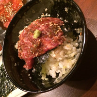 焼肉 十々 西麻布店 - 十々飯
