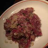 焼肉 十々 西麻布店 - ハラミ