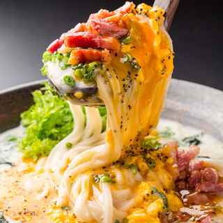 ～するりでしか味わえないうどんの数々～