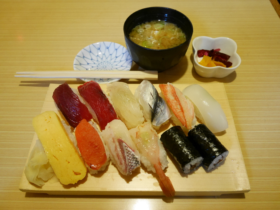 おかめ鮨 - 大門/寿司 | 食べログ おかめ鮨 (大門/寿司)