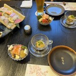 酒 魚 人情 有馬 - 