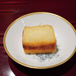 Ginza Shinohara - Deep-fried Hairy Crab Bread (Hatoshi)