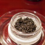 Ginza Shinohara - Shinohara Caviar (Add-on)