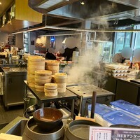 STEAMAN - 店内
