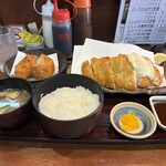 名代とんかつ 千房 - 料理写真: