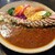 KITCHEN BAR 新目黒茶屋 - 料理写真:炙り鴨カレー（１日５食限定）