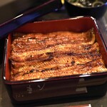 うなぎ 平八 - 料理写真: