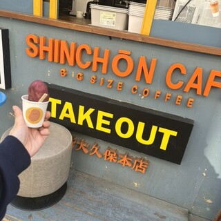口コミ一覧 : SHINCHON CAFE （신촌카페） - 新大久保/スイーツ [食べログ]