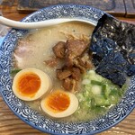 久留米らーめん 金丸 - 