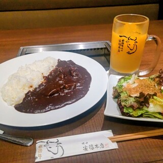 肉のひぐち直営焼肉 安福 本店