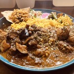 アアベルカレー - 料理写真: