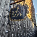 Q-pot CAFE. - 